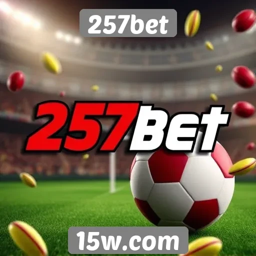 257bet oferece diversas opções de apostas