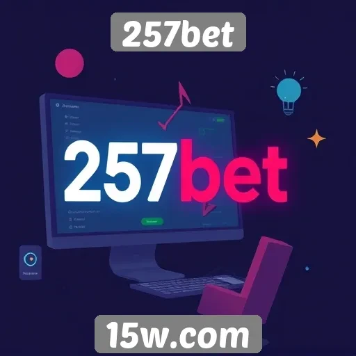 257bet apresenta novos recursos para aprimorar a experiência do usuário