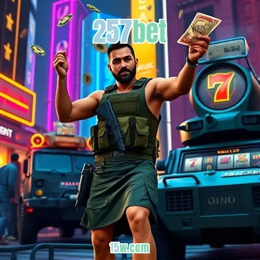 257bet: Bônus Imperdíveis Que Transformam Suas Apostas em Ganhos