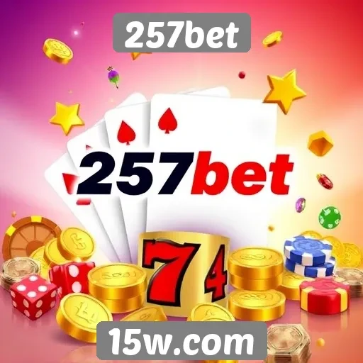 Análise dos jogos disponíveis no site 257bet