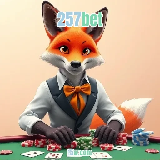 257bet: Descubra Uma Plataforma Incrível de Jogos Online e Apostas
