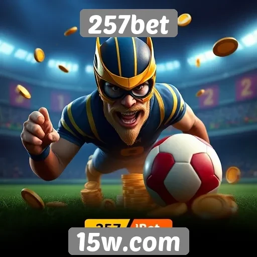 Ofertas e bônus disponíveis no 257bet