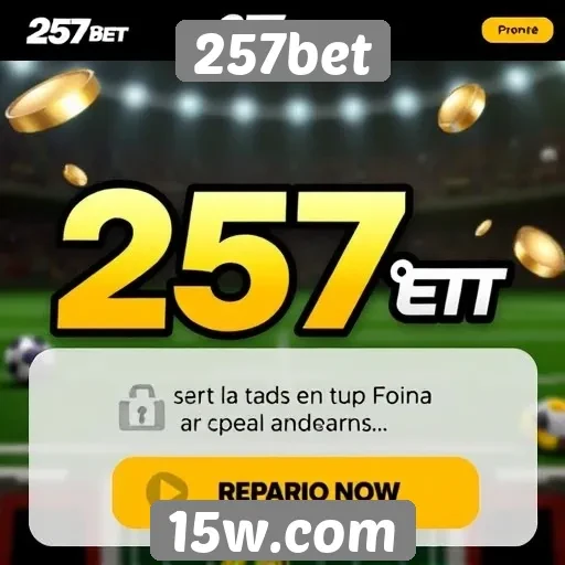 Promoções e bônus oferecidos pela 257bet