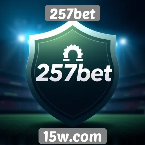 257bet: segurança e confiabilidade nas transações