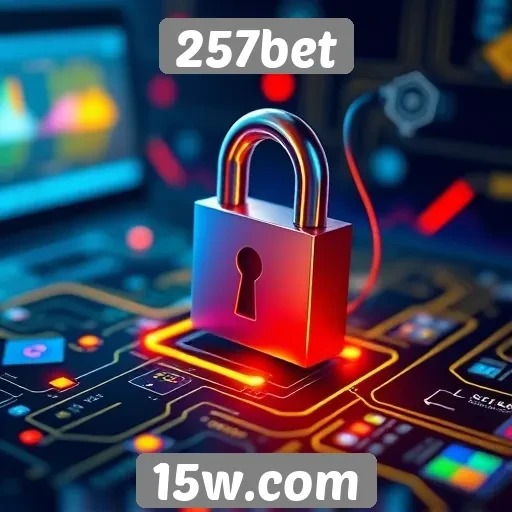 Estratégias de segurança implementadas pela 257bet