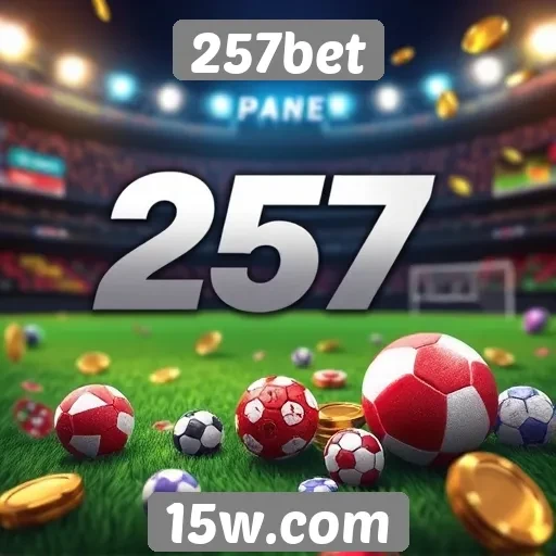 Experiência do usuário na plataforma 257bet